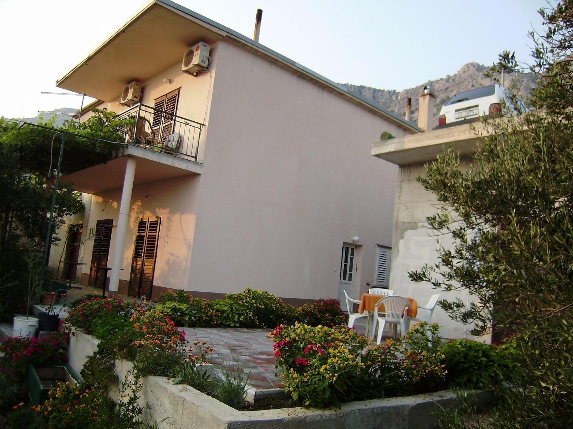 Apartment Panorama Brela Exterior photo