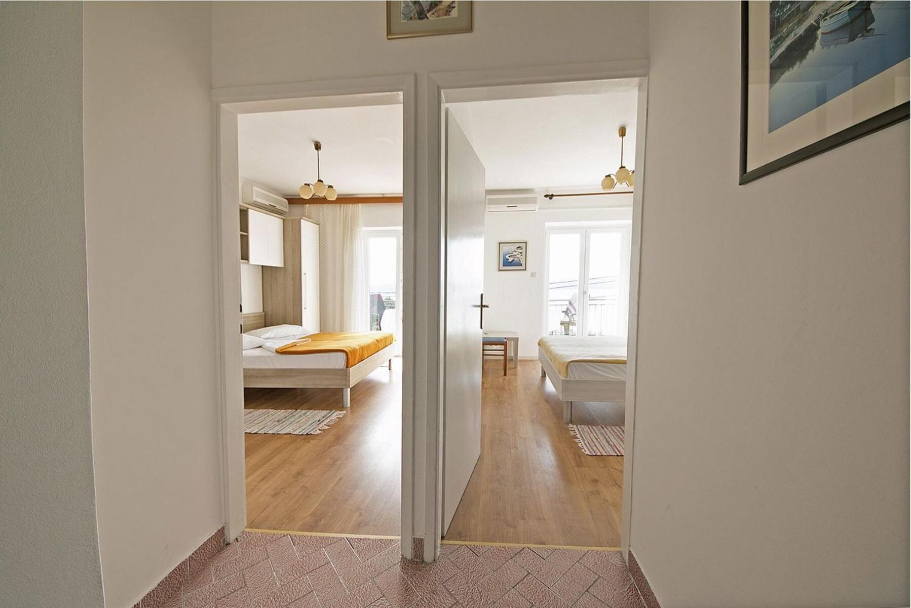 Apartment Panorama Brela Exterior photo